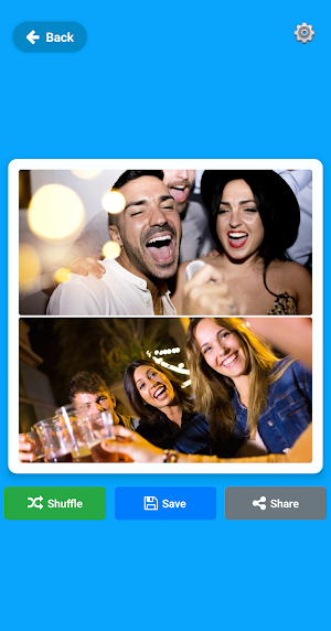 Photo Collage Easy Screenshot 2