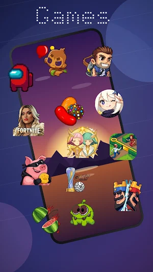 Pixel icon pack Screenshot 2