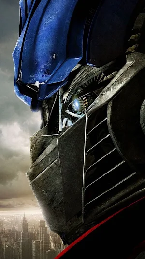 Optimus Prime Wallpaper Screenshot 0