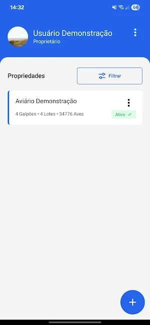 Avetech Screenshot 1