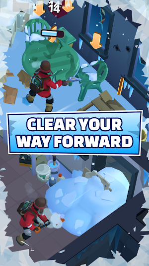 Frost World Screenshot 1