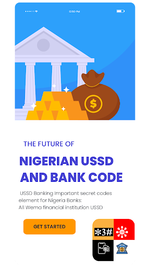 Nigerian Ussd And Bank Code Screenshot 0
