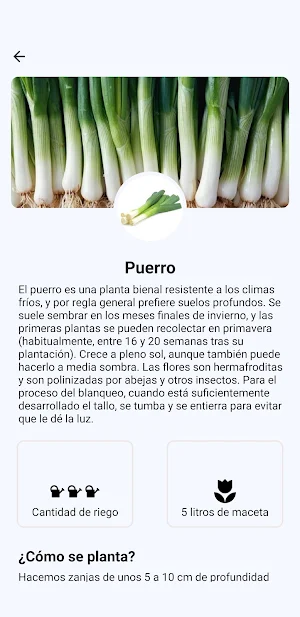Mi Huerta Screenshot 1