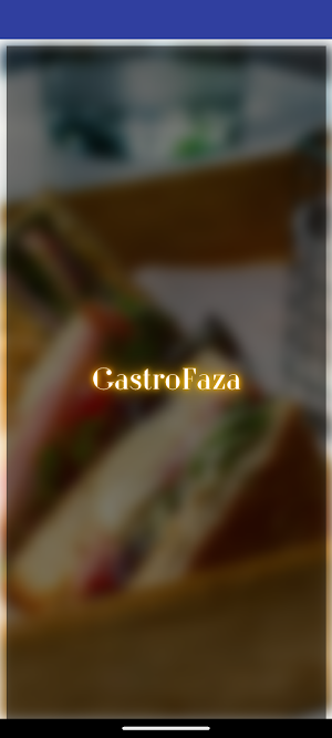 Gastrofaza Białystok Screenshot 1