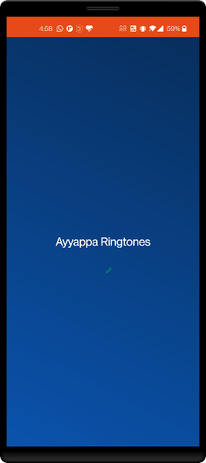 Ayyappa Ringtones Screenshot 0