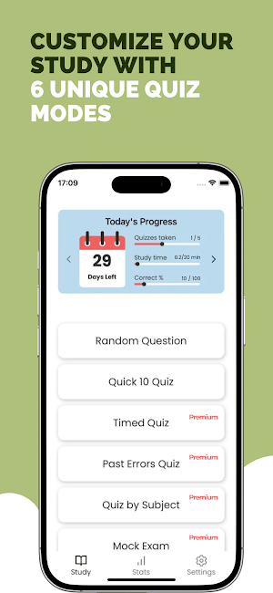 MBE Bar Exam Prep 2026 Screenshot 1