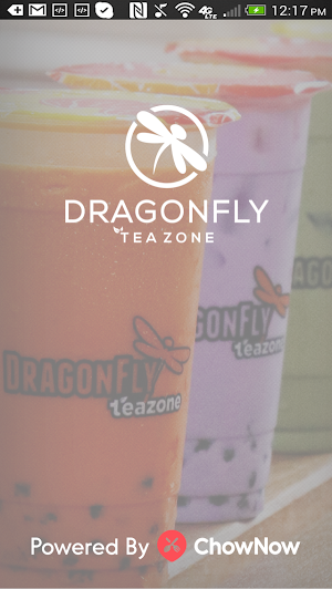 Dragonfly Tea Zone Screenshot 0