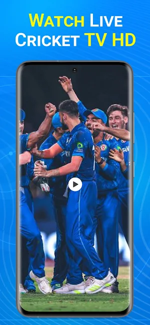 Live Cricket TV HD Streaming Screenshot 2