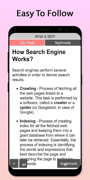 Easy SEO Techniques Tutorial Screenshot 2