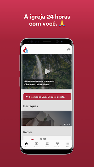 IBFAD - Fonte de Água Doce Screenshot 0