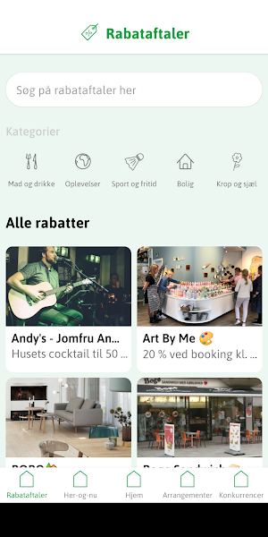 Klub Himmerland Screenshot 0