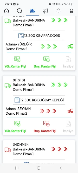 Yolistik Screenshot 1