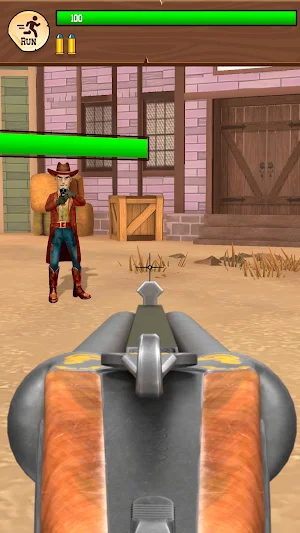 Gunfight Clash Screenshot 1