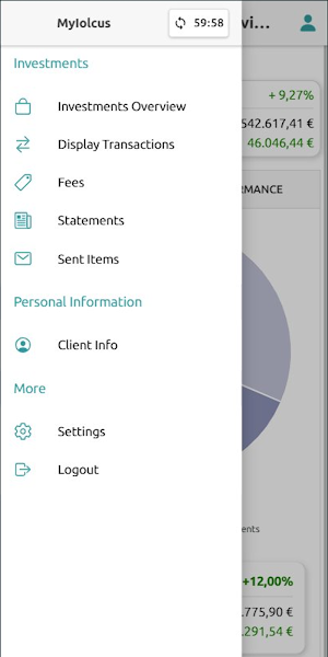MyIolcus Screenshot 2