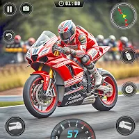 Bike Racing Motorcycle Game 3d