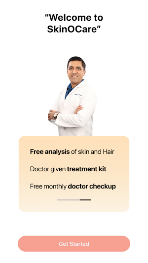 SkinOcare Screenshot 0