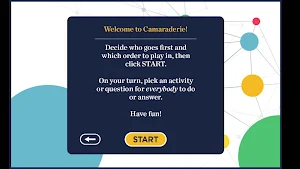 Camaraderie Game Screenshot 1