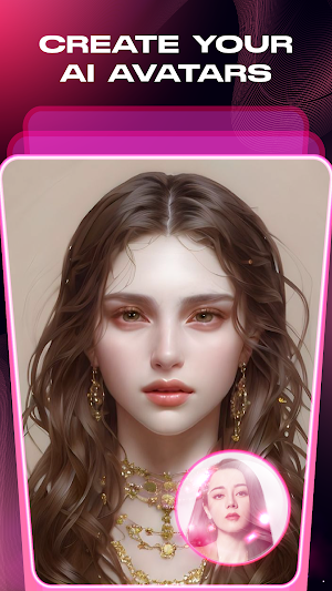 AI Dall-e 2: AI Art Generator Screenshot 1