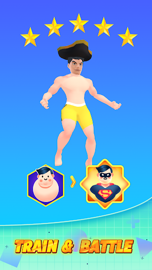 Age of Gym Heroes Screenshot 3