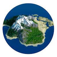 Abandoned island Map