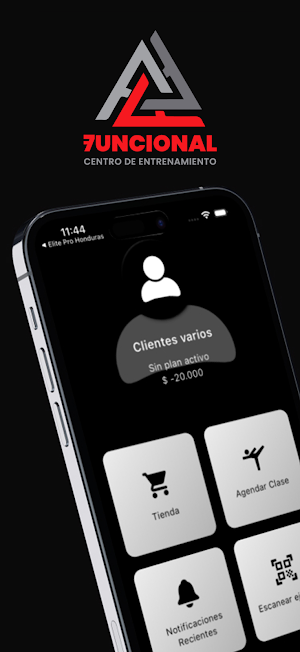 7uncional Screenshot 0