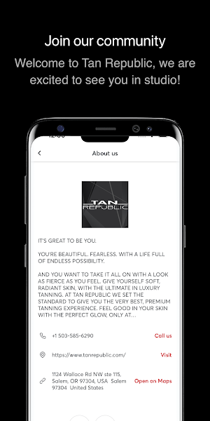 Tan Republic Screenshot 2