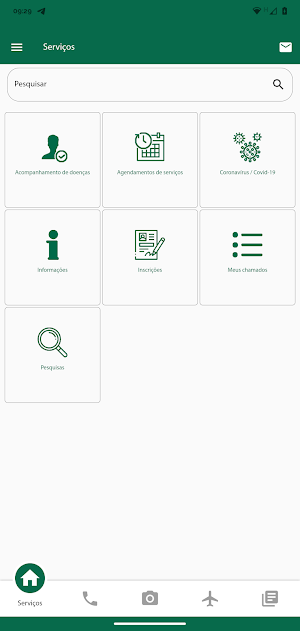 App Carmo da Mata Screenshot 3