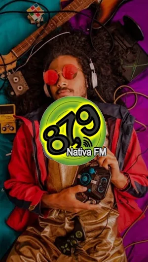 Rádio Nativa FM 87,9 Screenshot 3