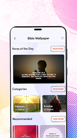 Kalenjin Bible - Verses Screenshot 3