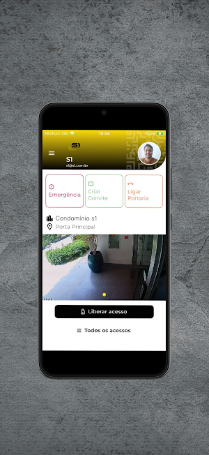 S1 SEGURANÇA PORTARIA Screenshot 0