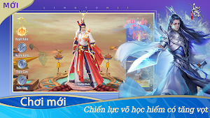 Lăng Vân Tịch Screenshot 3