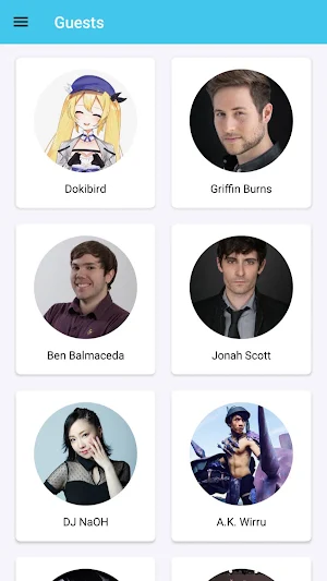 Anirevo Guide Screenshot 3