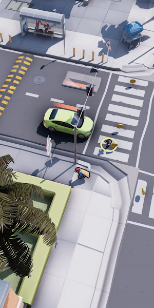 Road safety ambassador Screenshot 0