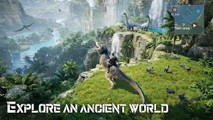 Jurassic War Survival Screenshot 1