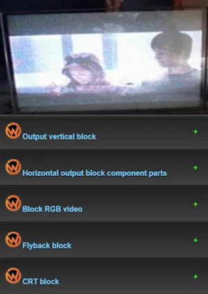 Learn Television Repair Screenshot 3