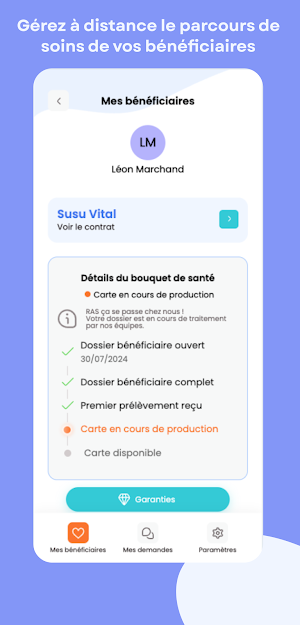 Susu Connect Screenshot 2