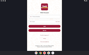 TMG Rewards Screenshot 3