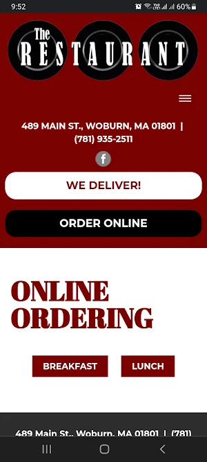 The Restaurant Screenshot 2