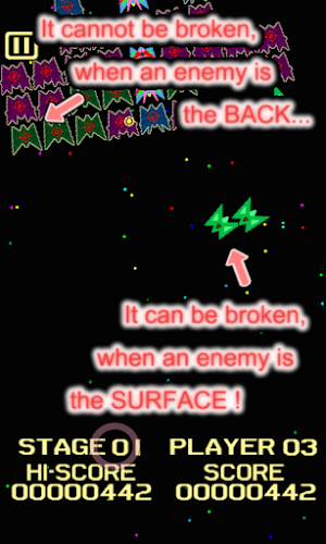 Shooting Leaves Screenshot 3