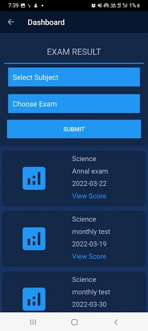 Vijay School Pilani Screenshot 0