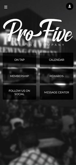 Pro-Five Brewing Screenshot 0