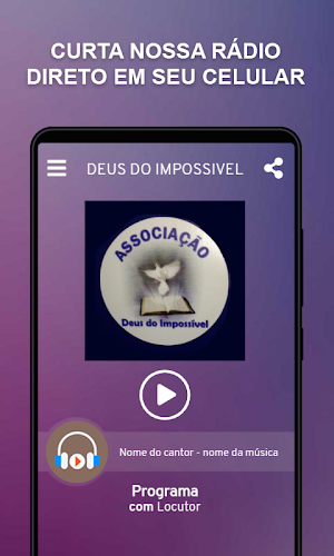 DEUS DO IMPOSSIVEL Screenshot 0