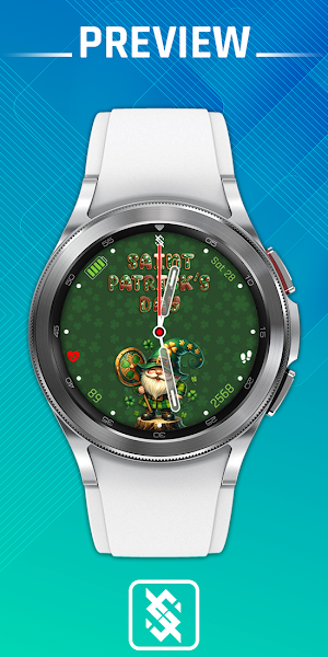 BFF42 - St. Patrick day Gnomes Screenshot 0