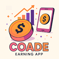 Coade earn daily money app