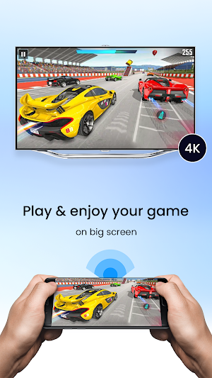 Wireless Display Screenshot 2
