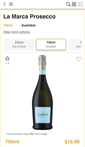 Travis Heights Wines & Spirits Screenshot 3