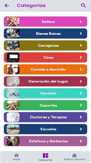 Mundo Lomas Screenshot 3