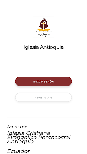 Iglesia Antioquia Screenshot 0