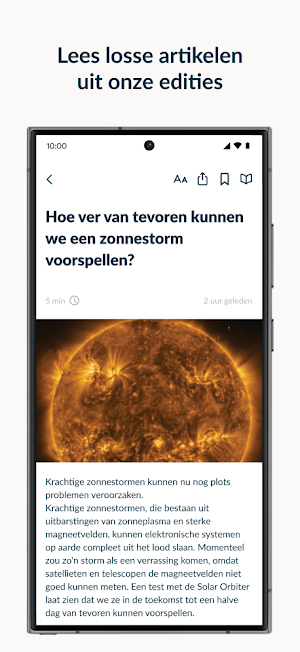 New Scientist NL Screenshot 2