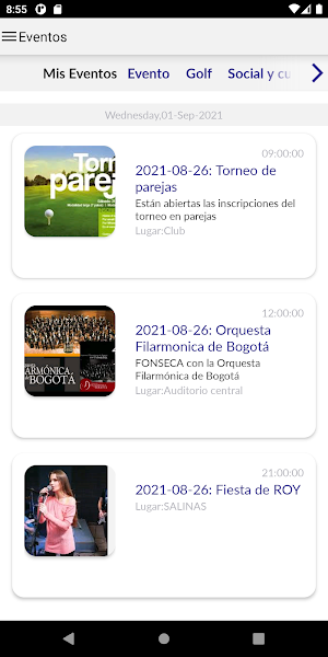 Playa Azul Screenshot 3